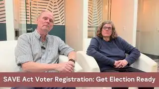 Your Vote Could Be Invalid: SAVE Act Changes Explained
