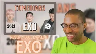 EXO | exo are literally comedians REACTION | Never a dull moment!