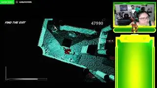 Bullet Noir Chap. 3 - The Confident #bulletnoir #varietystreamer #indiegame #twinstickshooter