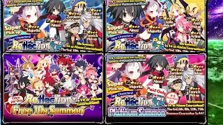 LET'S TAKE A LOOK AT REFLECTIONS WEEK AND THE BIG BANNERS COMING! (DISGAEA: RPG)