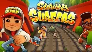 MOSTRANDO BUG SUBWAY SURFERS