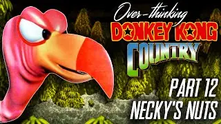 Overthinking Donkey Kong Country, Part 12: Necky's Nuts