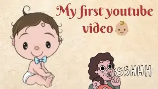 &ldquo;My First YouTube Video | New Mom Mini Vlog 🤍&rdquo;