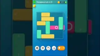 играю в Puzzly //прохожу задания