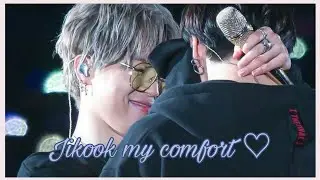Jikook: my comfort
