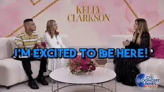 Kelly Clarkson Walks Off Today Show After Heated Clash: Details