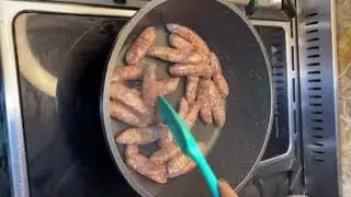 ❤️Liver sandwich Go'sht cho'chqa #viral #meat #crunchy #shorts #japanese #uzbekistan #india