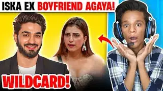 FARHANA EX ARBAAZ PATEL WILDCRAD CONFIRMED IN BIGGBOSS 19 !!