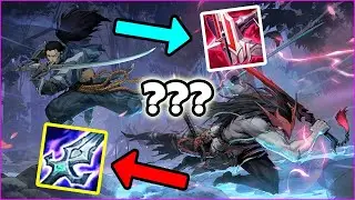 THE BEST YASUO/YONE BUILD ON PATCH 12.13???