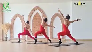 (NHÓM 3) BÀI MẪU FLOW YOGA - BIÊN ĐẠO.BỘI LINH