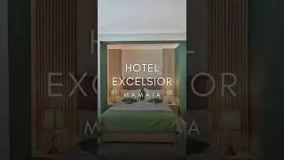 HOTEL EXCELSIOR MAMAIA, OFERTE CAZARE LA MARE CONSTANTA, REZERVARE CAMERE HOTEL LANGA PLAJA