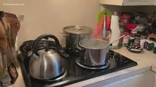 More than 100K people in Mississippi's capital under boil water notice