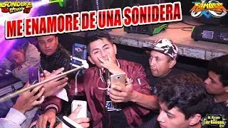 ME ENAMORE DE UNA SONIDERA - ESTRENO SONIDO FAMOSO - SAN JOSE CHIAPA PUEBLA 2018