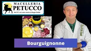 Oggi mostro una Bourguignonne da leccarsi le orecchie, Macelleria Petucco