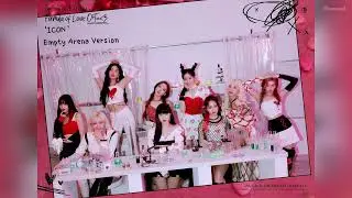 TWICE - ICON (Empty Arena Ver.) 🎧