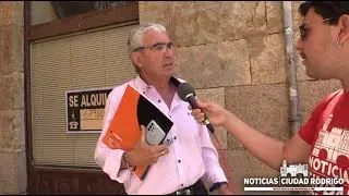 Ciudad Rodrigo opina: Situación actual del Palacio de los Águila