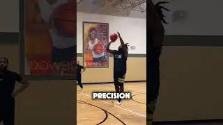 Precision 👌🏽 #fyp #ball #ballislife #viral #basketball #nba #dunk #reels #shorts #pass #game