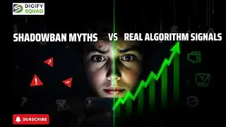Shadowban Myths vs Real Algorithm Signals