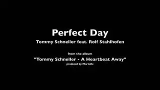 Perfect Day - Tommy Schneller featuring Rolf Stahlhofen