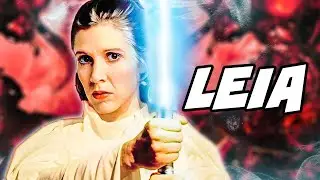Why Leia Would Make a TERRIBLE Jedi