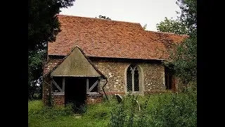 ABANDONED ESSEX CHURCHES | BERNERS RODING