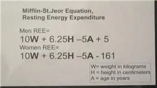 Healthy Eating Diet Tips : How to Calculate Calories Needed to Lose 1 Pound