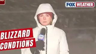 First Statewide Blizzard In 30 Years Impacts New Jersey