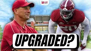 Alabama UPGRADED This Season? Huge Return Announced