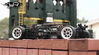 Tritronic 1X in action | RC ESC