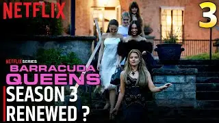 Barracuda Queens Season 3 Renewed By Makers ?