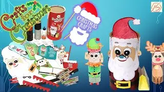 Elf-tastic Christmas Craft for Kids | Easy DIY Craft Decoration by Ayra - Fun Holiday Activity 2023