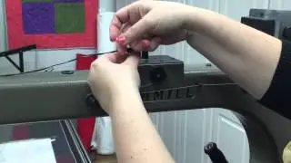 Threading your Gammill Statler