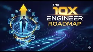 The 10x Engineer A 6-Step Roadmap to a High-Paying Tech Job in India