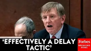 Paul Gosar Berates Challenges To Environmental Reviews For 'Blocking Essential Forest Management'