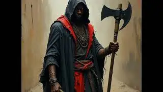 Vikings members send SOS messages to all their members worldwide on black Axe 🪓 July 7
