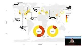 SSE Symposium 2023: The rebirth of comparative phylogeography (1 of 2)