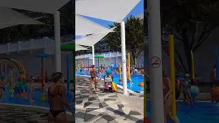Пляж Ривьера, Сочи #сочи , #пляжисочи