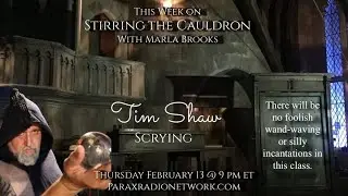 Tim Shaw Scrying