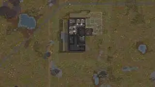 Rimworld 1.1 time-lapse video. 90+ Mod megaplex.