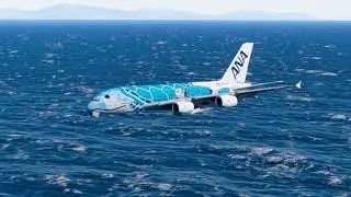 Impossible Landing!! Most Dangerous Plane Landing with amazing pilot skills eps.963