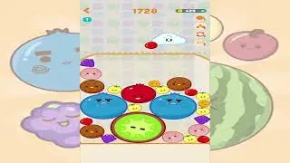 Watermelon Merge Fruit Drop (AppVillage Global) - Part 4 - Gameplay Walkthrough