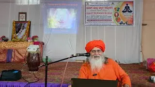 Tantra and Its Effects on Society | Seminar Class Live From Raichur