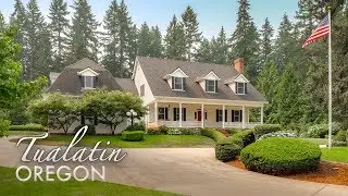 22600 SW 55th Avenue - Tualatin, Oregon, 97062