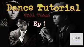 Full Dance Tutorial - MyBoo Ep1 - Easy and Fun Choreography