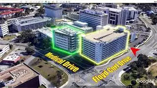 Directions to STRIC Medical Drive Imaging Center