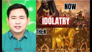 IDOLATRY THEN AND NOW | JANUARY 14, 2026