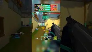 Bucky enough 💀 #shorts #valorant #valorantclips #livestream #livegameplay #viper