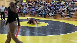 1/13/24 Ami v West Cabarrus 2