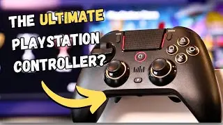 Тестирование лучшего контроллера для PlayStation | QRD Spark N5