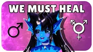 A hopeful message for Men and the Trans community